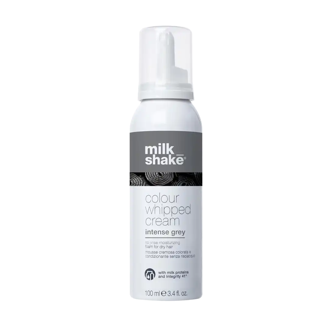 Milkshake Colour Whipped Cream 100ml, Assorted