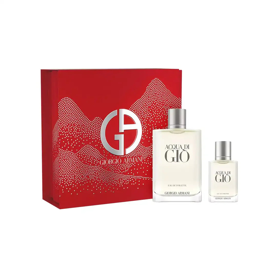 Giorgio Armani Acqua Di Gio Homme Gift Set