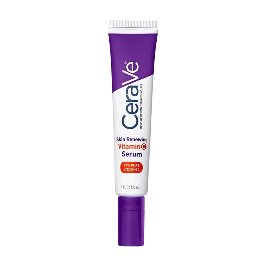 CeraVe Skin Renewing Vitamin C Serum, 30ml