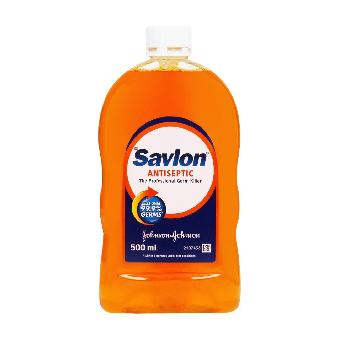 Savlon Liquid, 500ml