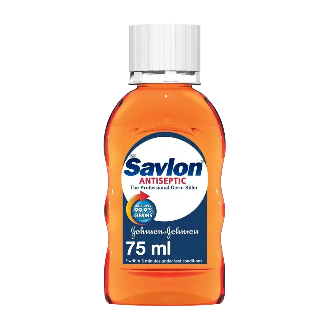 Savlon Antiseptic Liquid, 75ml