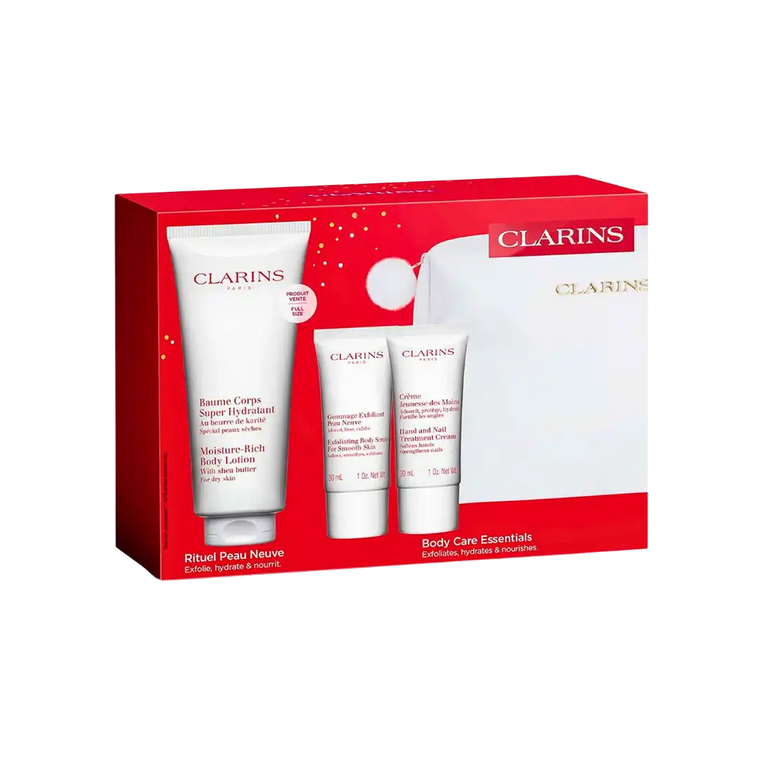 Clarins Body Hydration Collection - Skincare Set