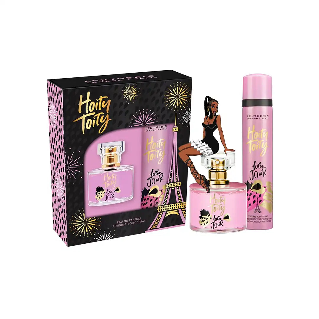 Lenthéric Hoity Toity Lola Jour EDP Gift Set