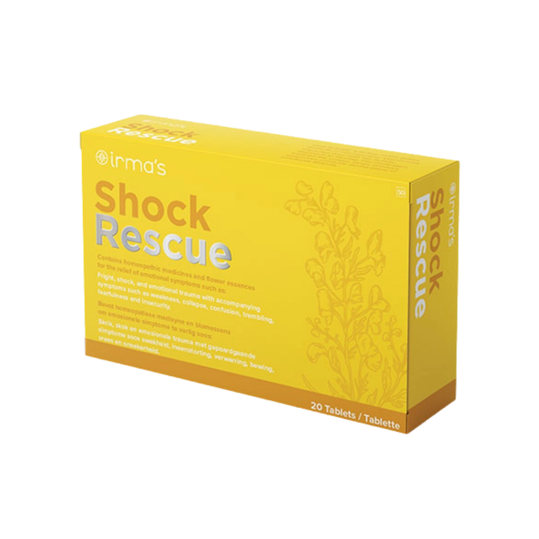 Irma’s Shock Rescue, 20's