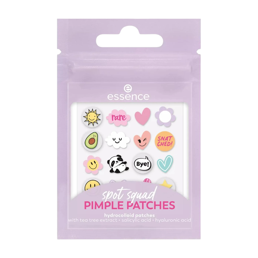 essence Spot Squad Pimple Patches