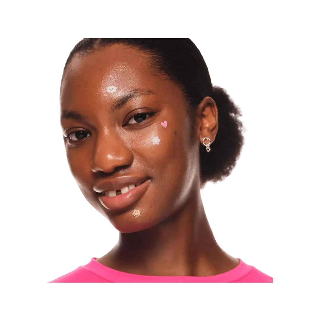 essence Spot Squad Pimple Patches