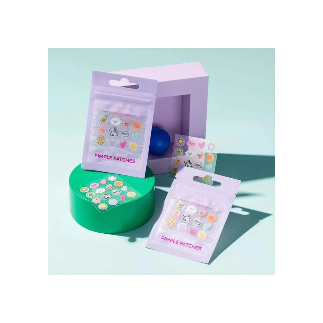essence Spot Squad Pimple Patches