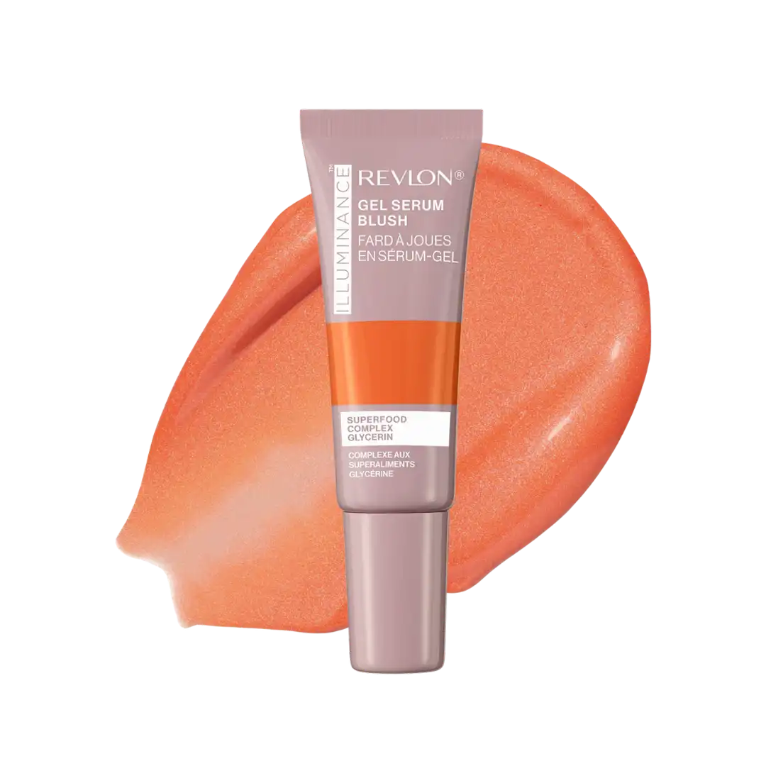 Revlon Illuminance Gel Serum Blush Assorted, 11ml