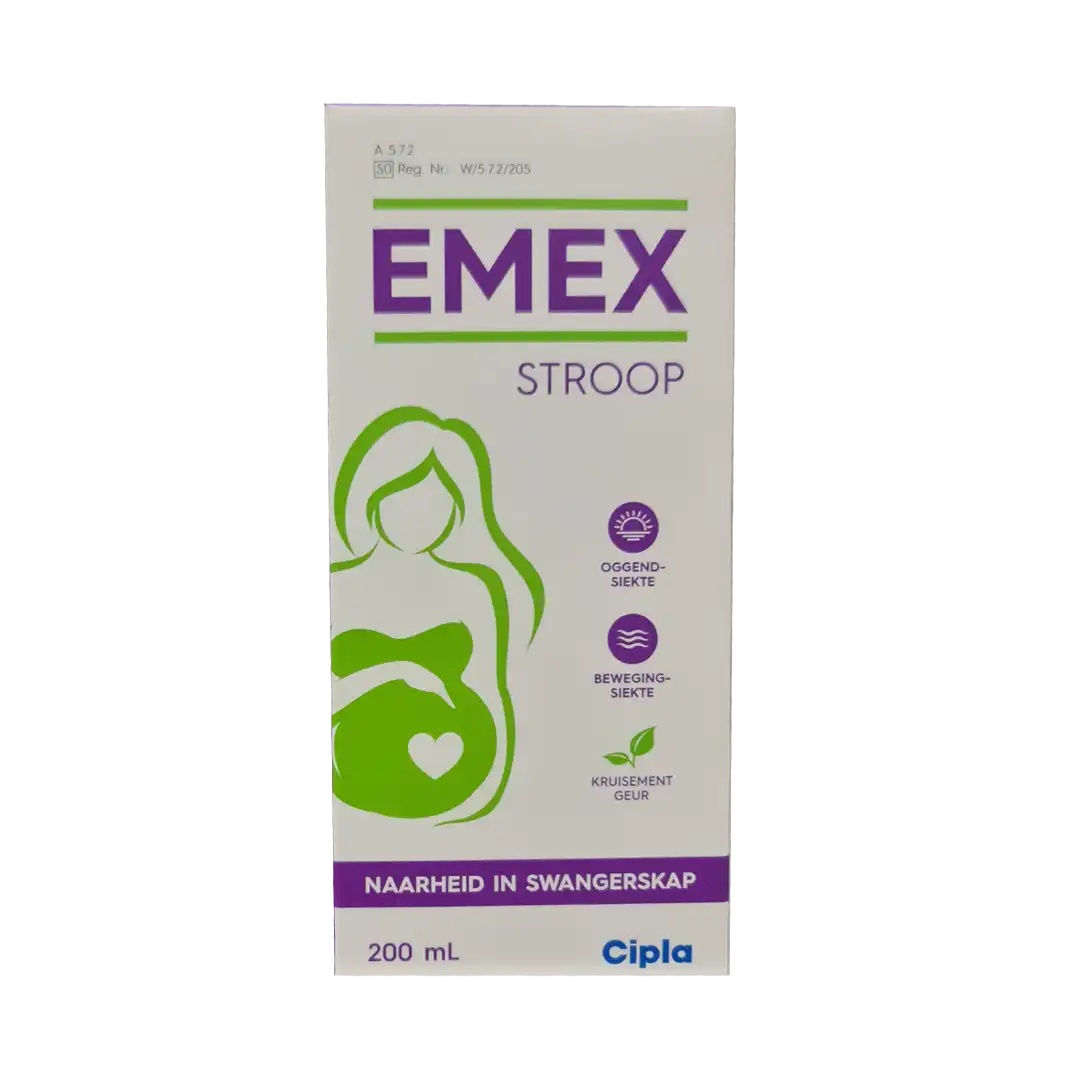 Emex Syrup, 200ml