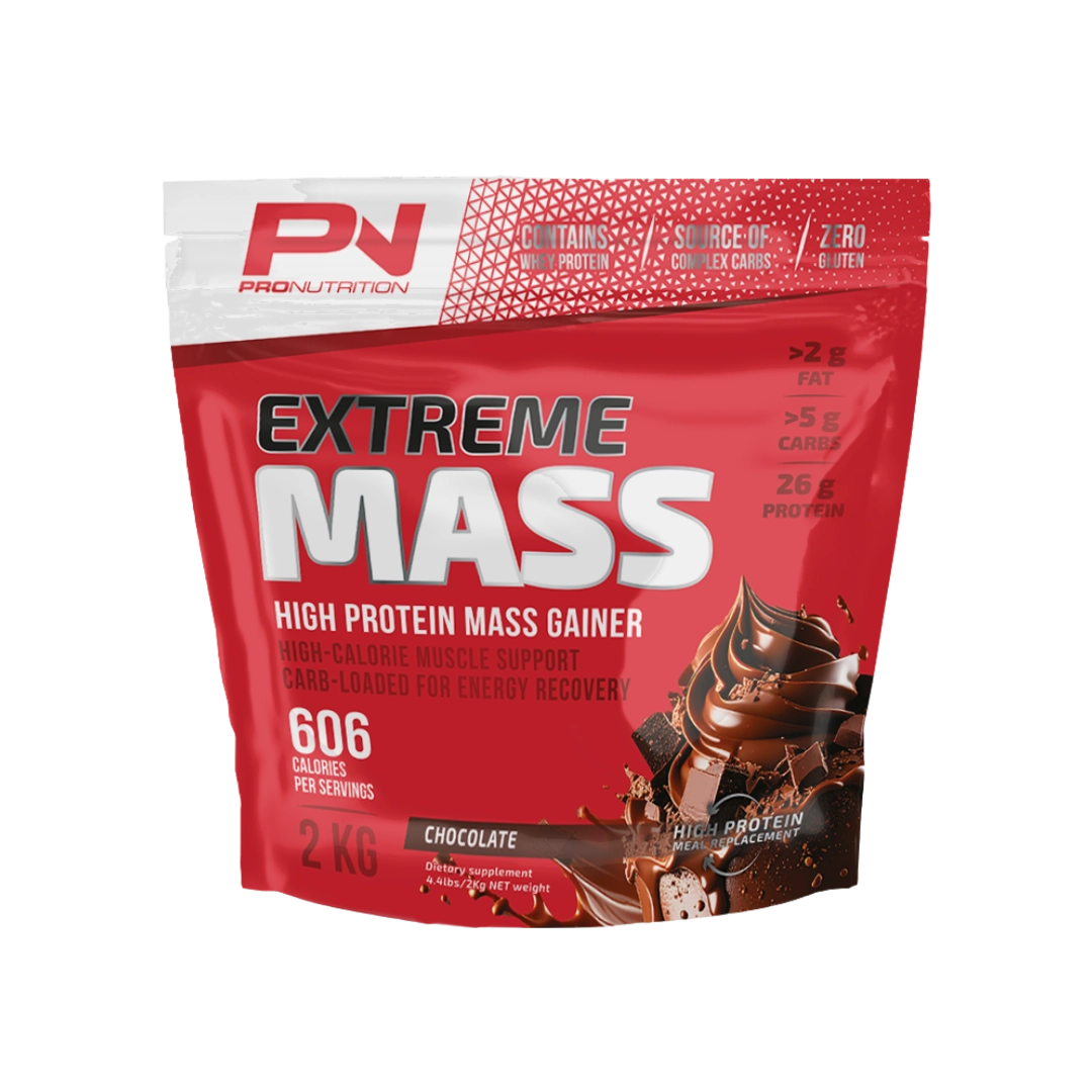 Pro Nutrition Extreme Mass Assorted, 2kg