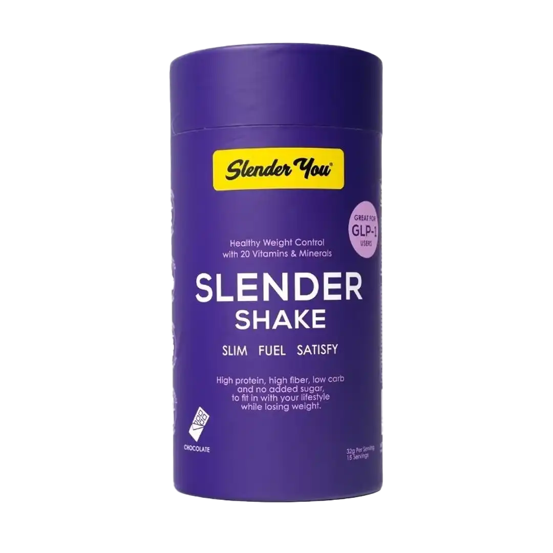 Slender You Slender Shake 480g, Assorted