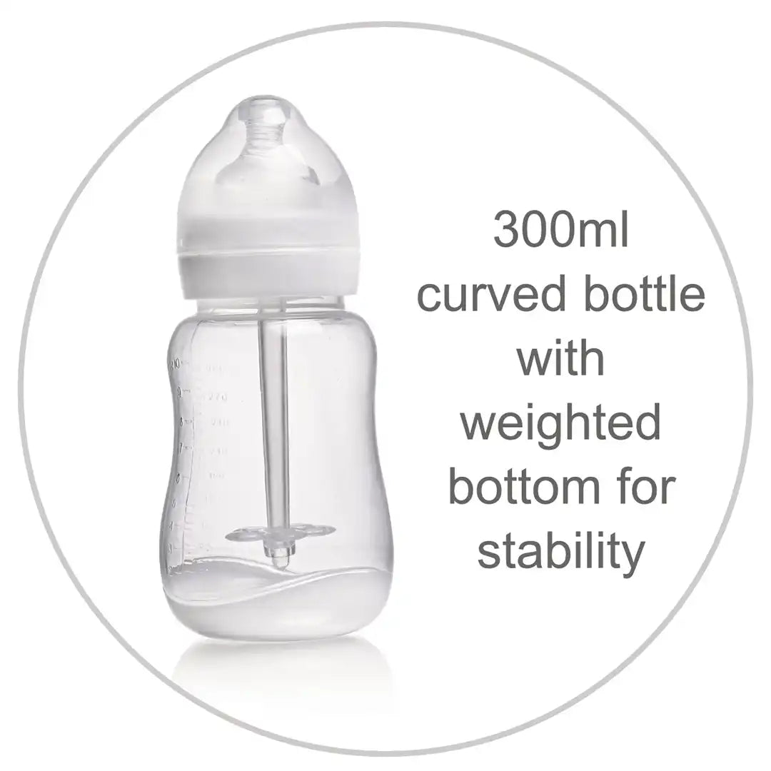 Snookums Wide Neck Bottle, 250ml