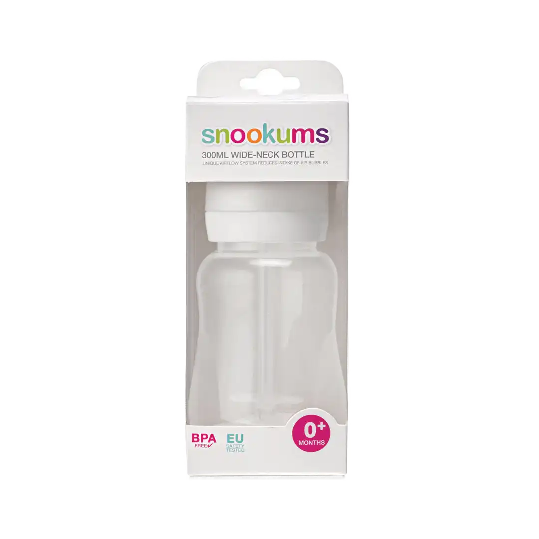 Snookums Wide Neck Bottle, 250ml