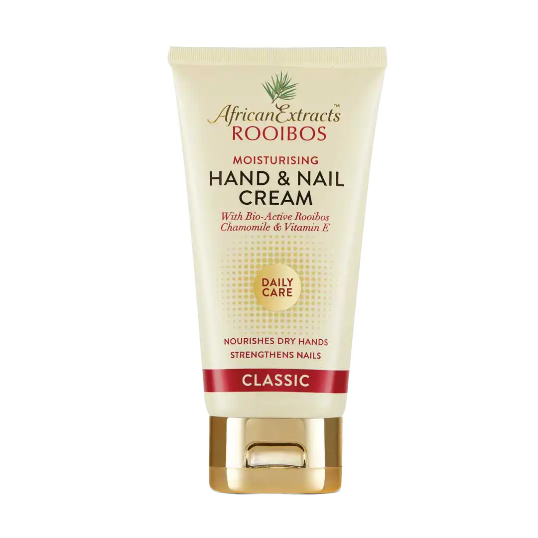 Rooibos Classic Hand & Nail Cream, 75ml