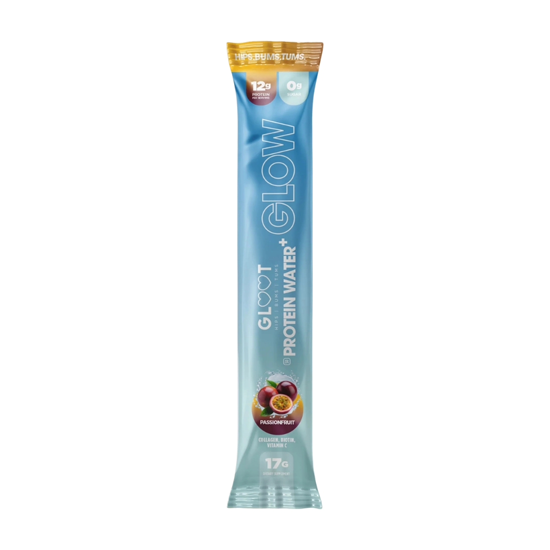 Gloot Protein water + Glow, 17g