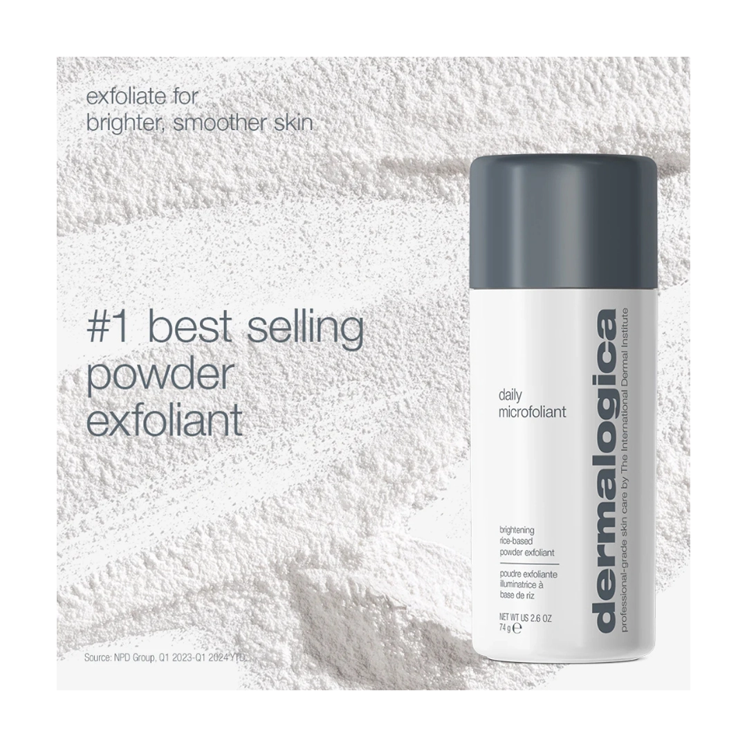 dermalogica let it glow set