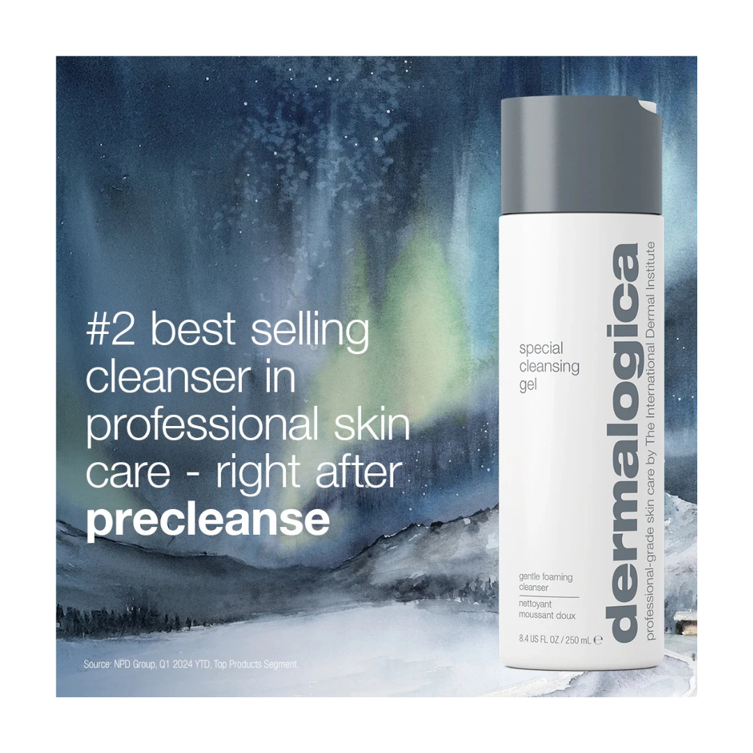 dermalogica let it glow set