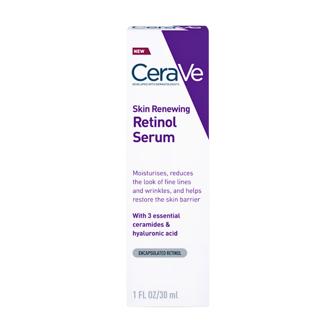 CeraVe Skin Renewing Retinol Serum, 30ml
