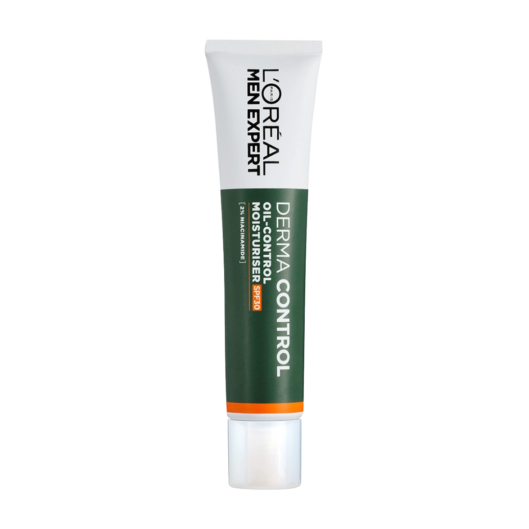 L'Oréal Men Expert Derma Control Moisturiser With Spf30, 50ml