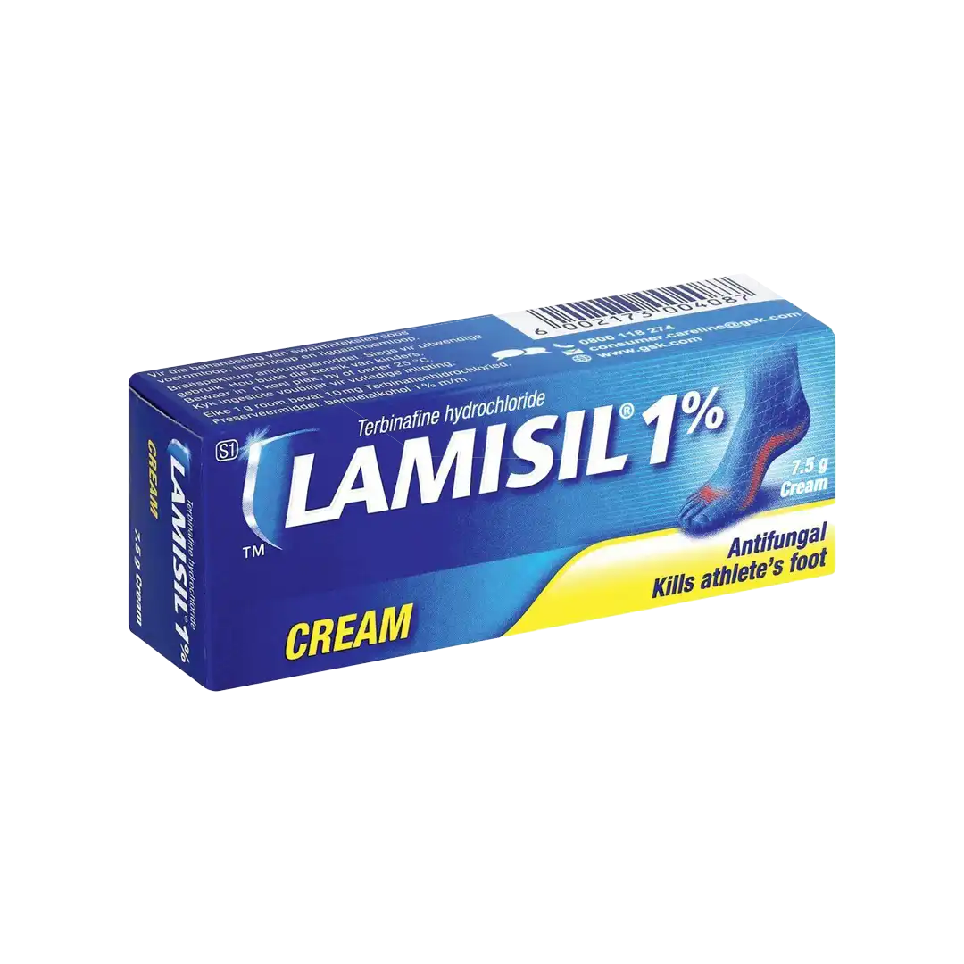 Lamisil 1% Cream 7.5g