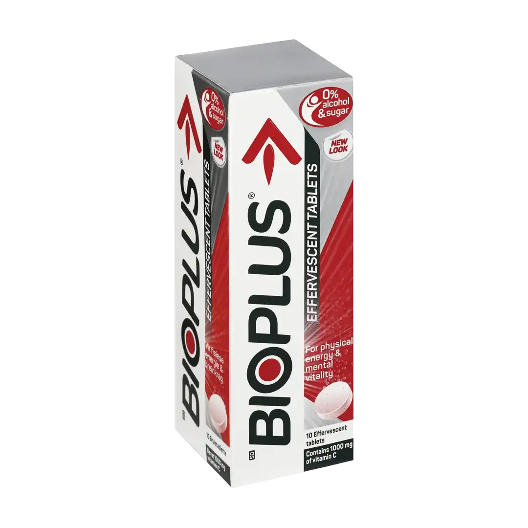 Bioplus Effervescent Tablets, 10's