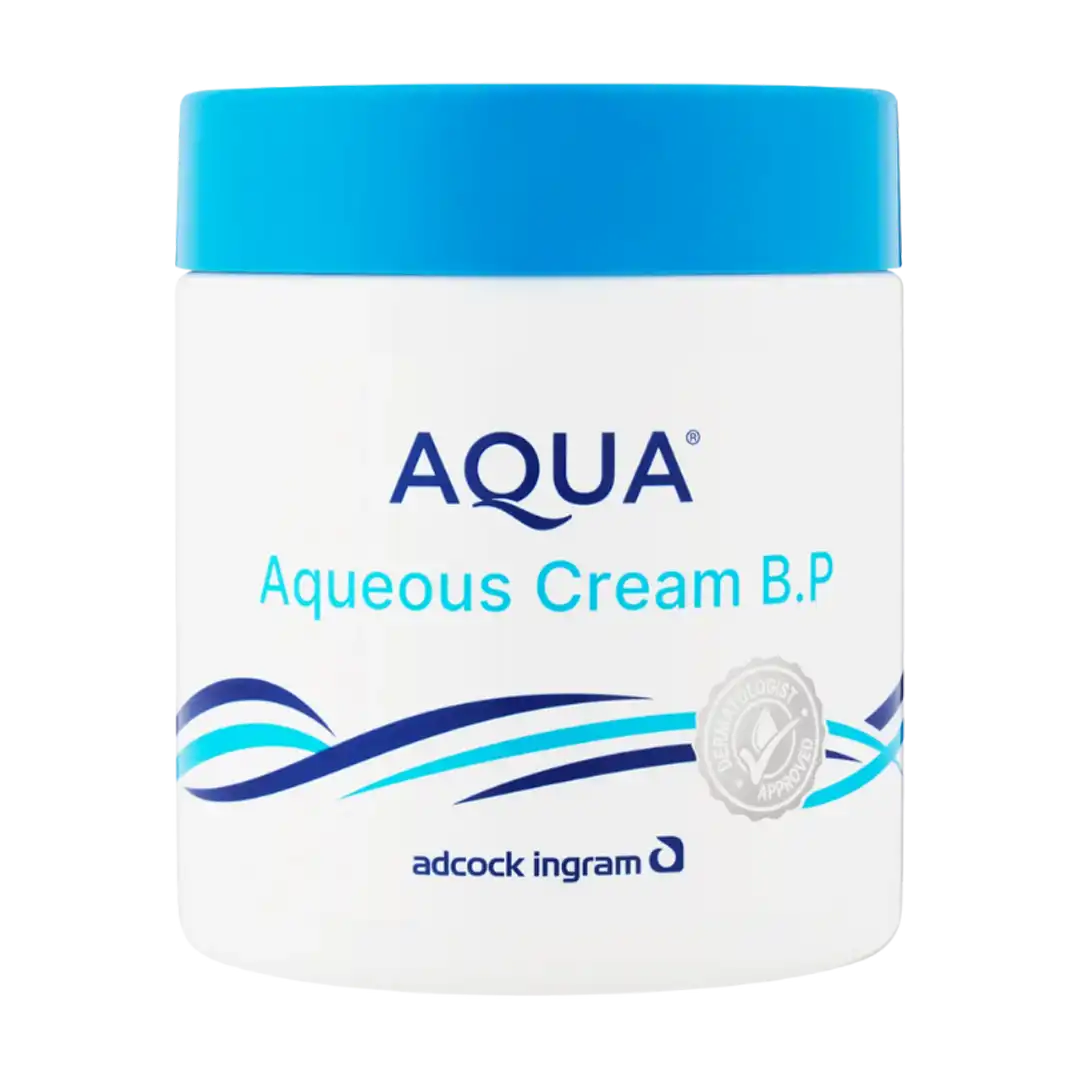 Aqua Aqueous Cream, 500g