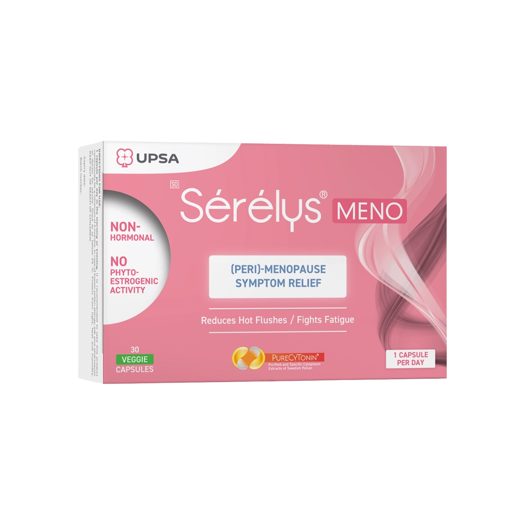 Sérélys MENO, 30's