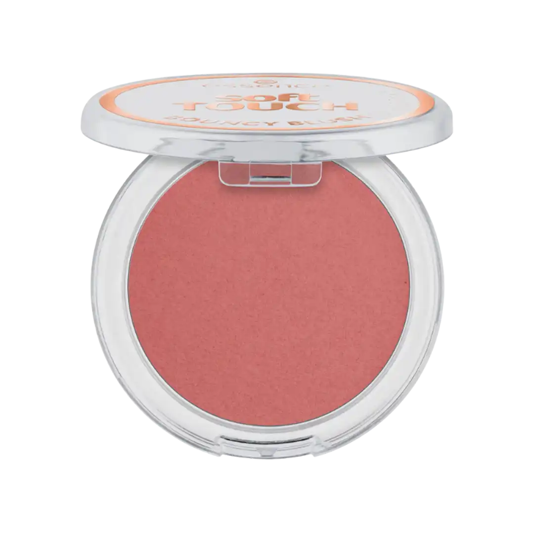 essence Soft Touch Bouncy Blush Antique Bloom, 5g