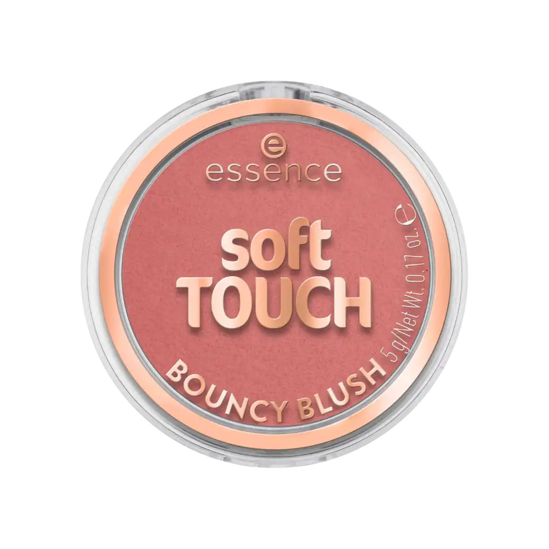 essence Soft Touch Bouncy Blush Antique Bloom, 5g