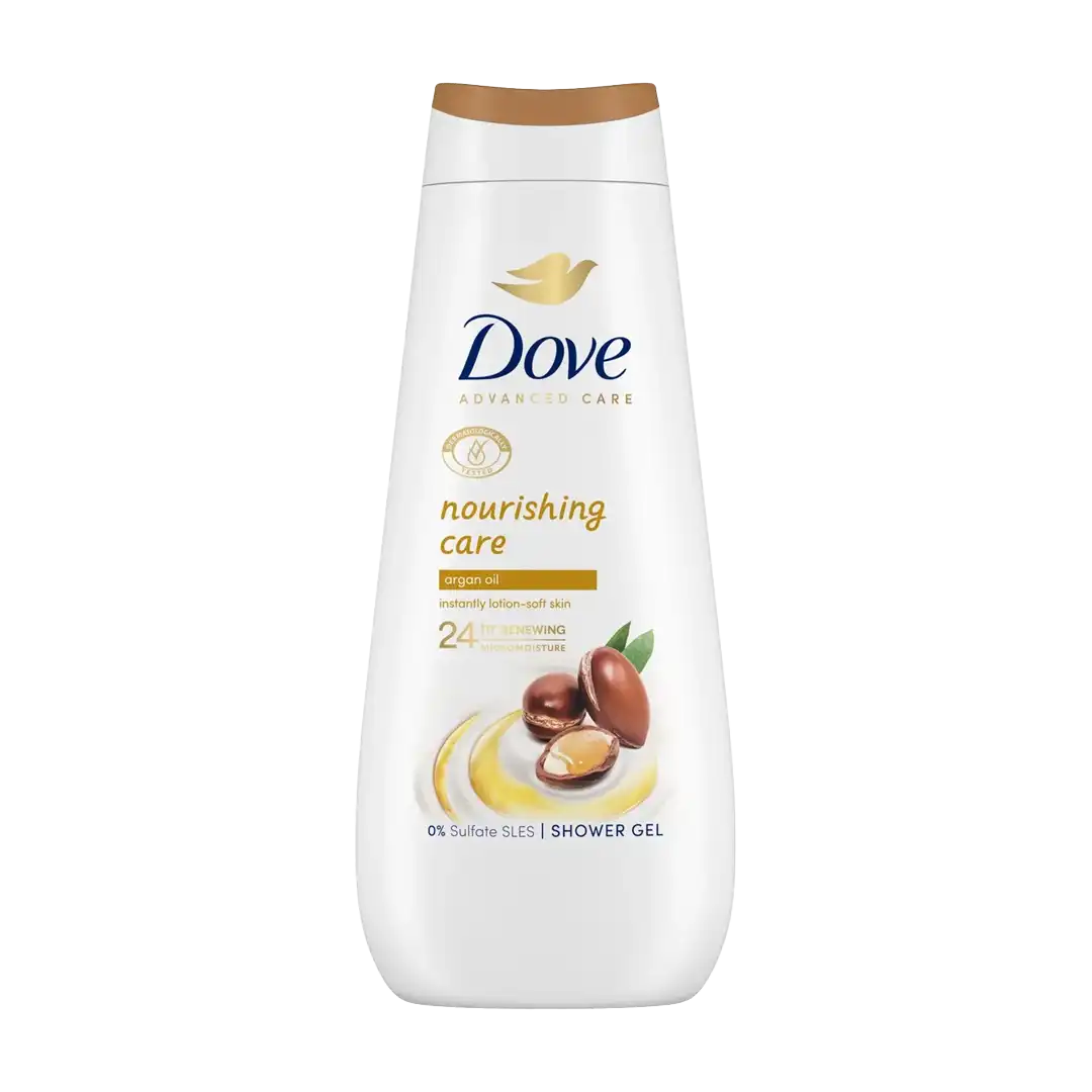 Dove Body Wash 400ml, Assorted