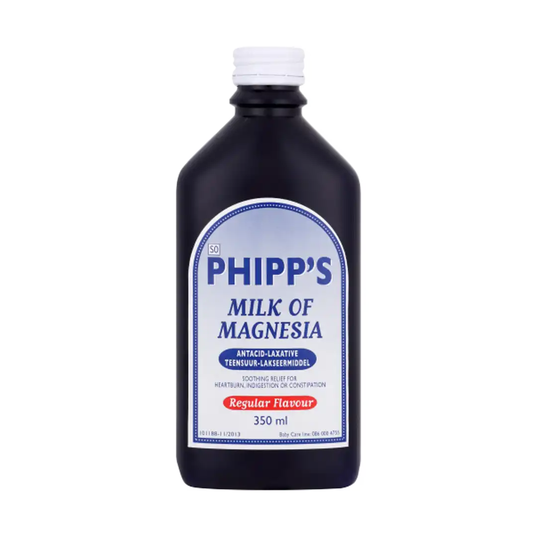 Phipp'S Milk Of Magnesia, 350ml