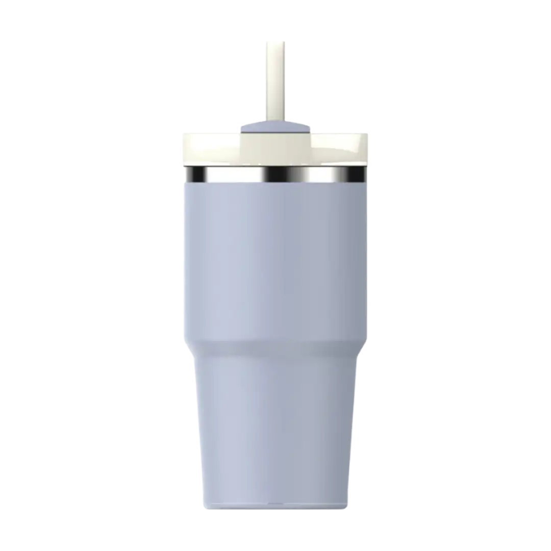 Stanley The Quencher H2.0 FlowStat Tumbler Dew Drop, 0.6L