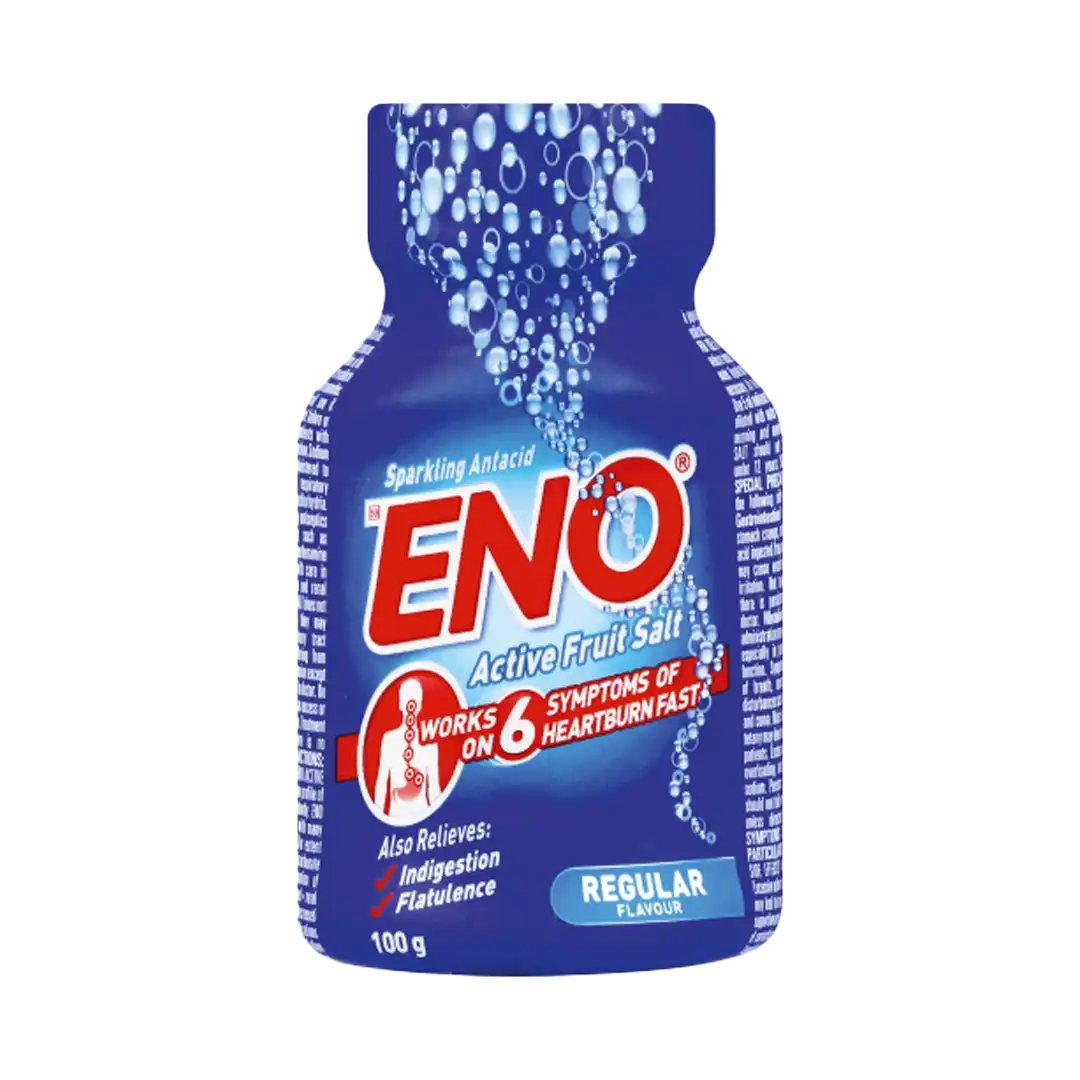 Eno Fruit Salt Plain, 100g