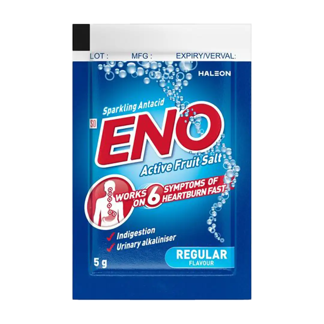 Eno Fruit Salts Plain, 5g