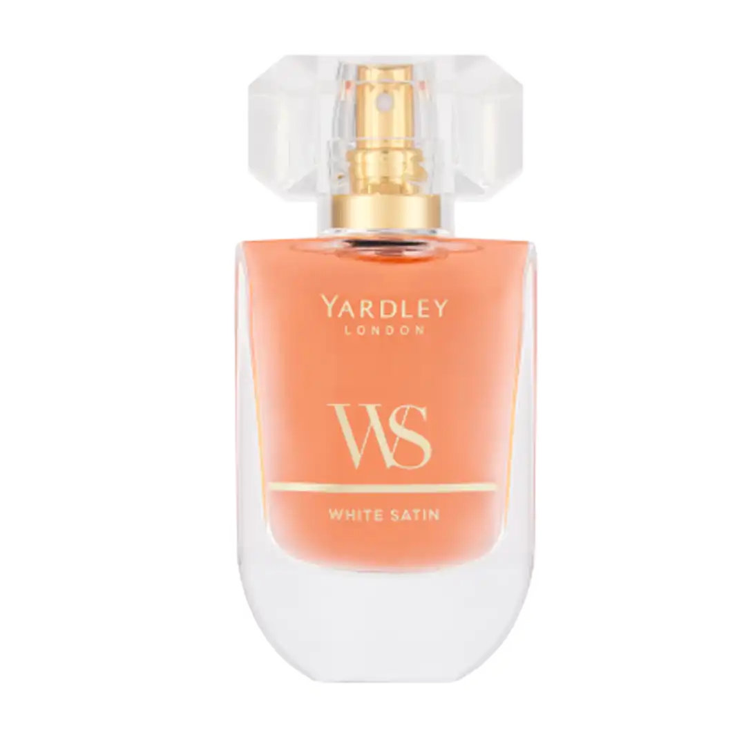 Yardley White Satin EDP, 50ml