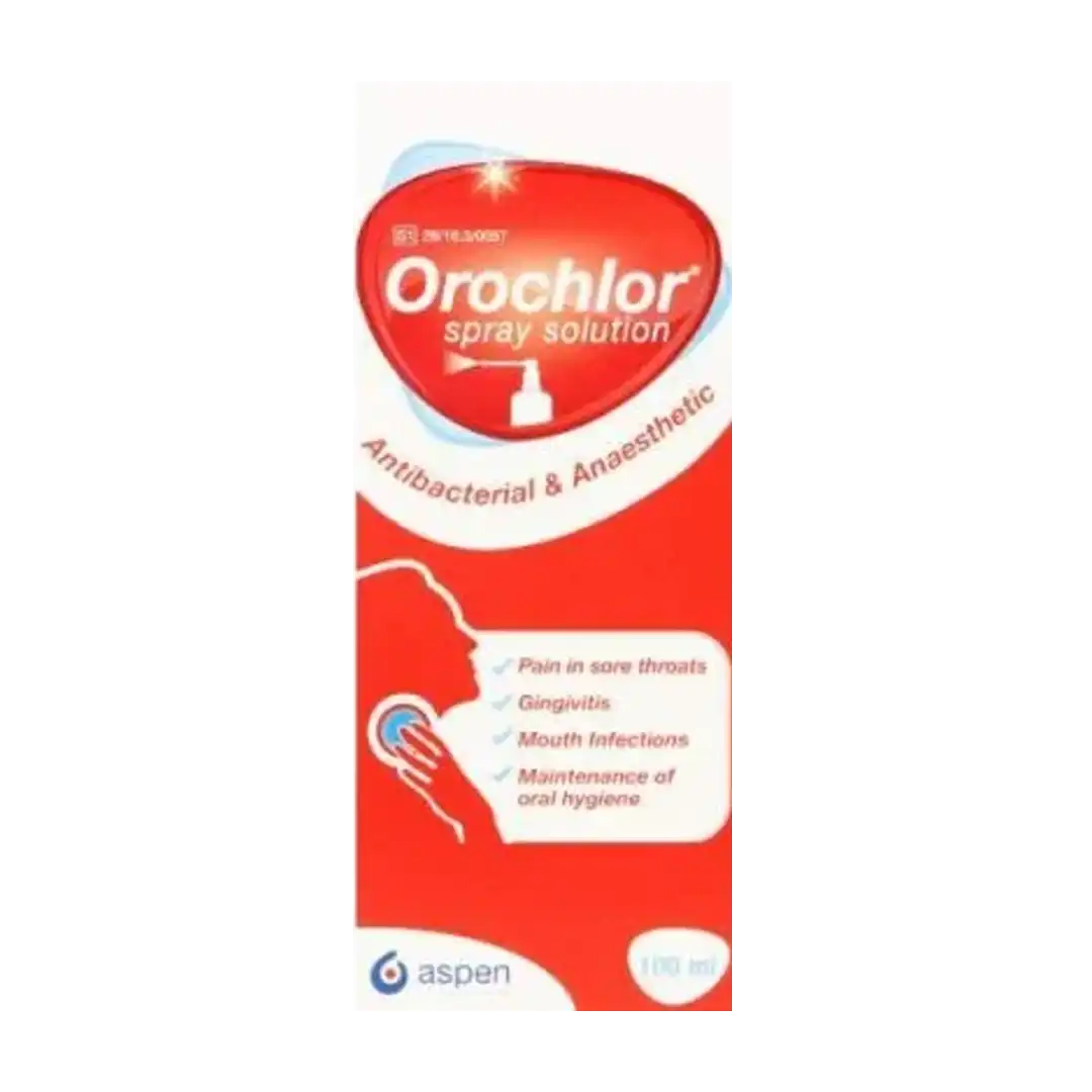 Orochlor Solution, 100ml