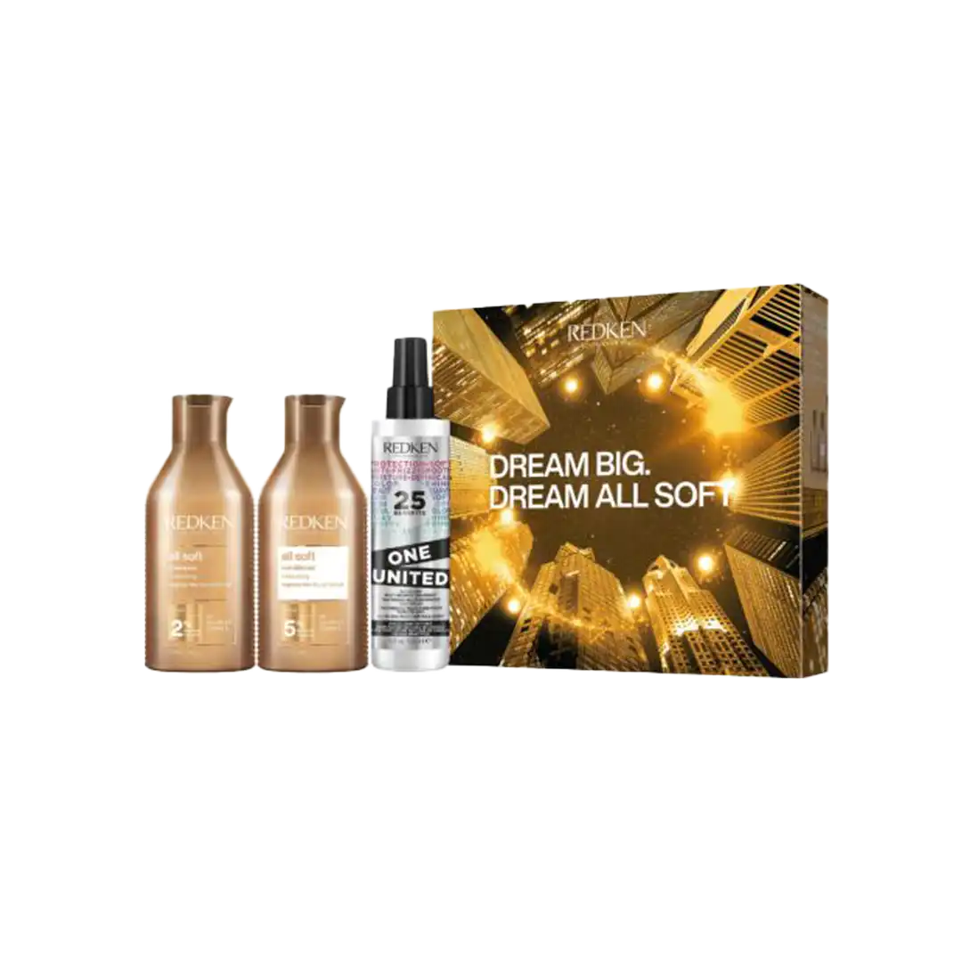 Redken All Soft Gift Set- Complimentary Shampoo