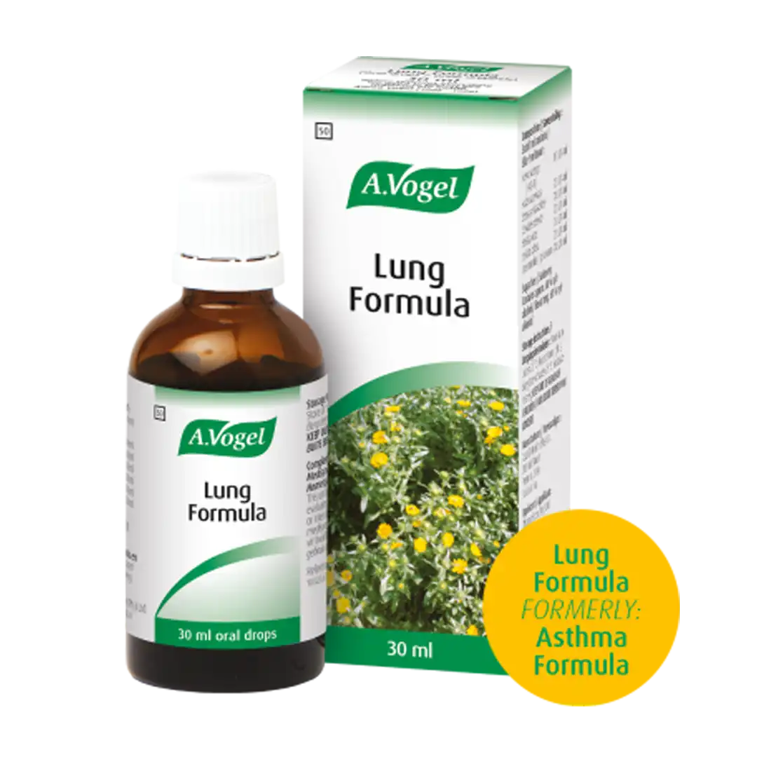 A. Vogel Bioforce Asthma Formula Drops, 30ml