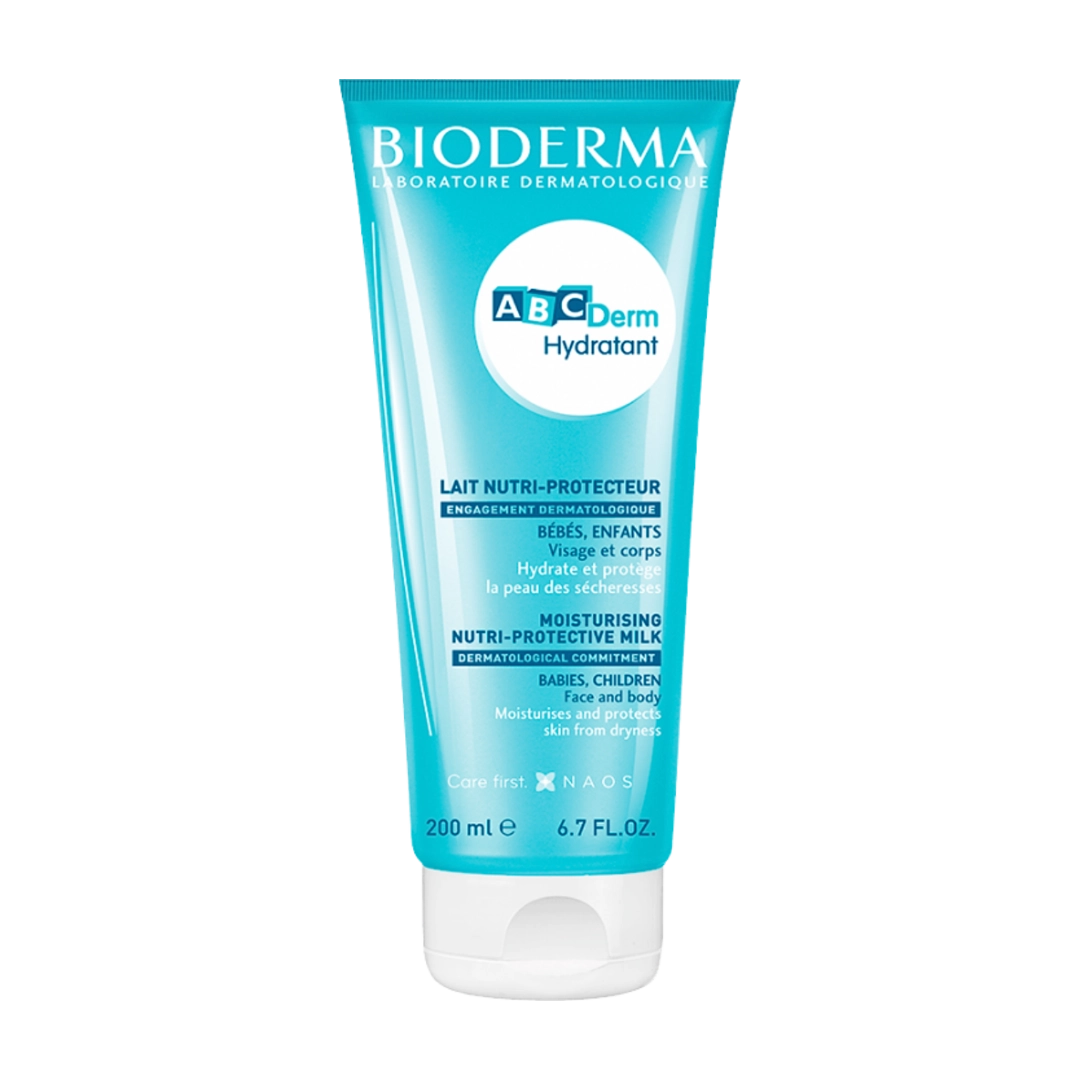 Bioderma ABCDerm Moisturising, 200ml
