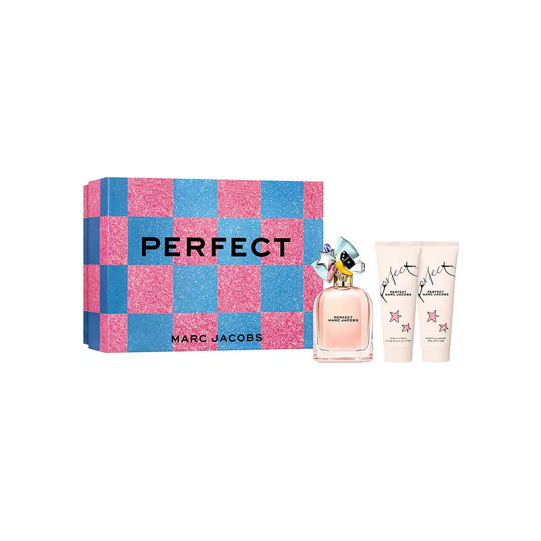 Marc Jacobs Perfect Gift Set