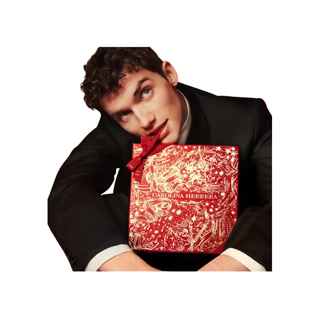 Carolina Herrera 212 VIP Black Eau de Parfum Gift Set