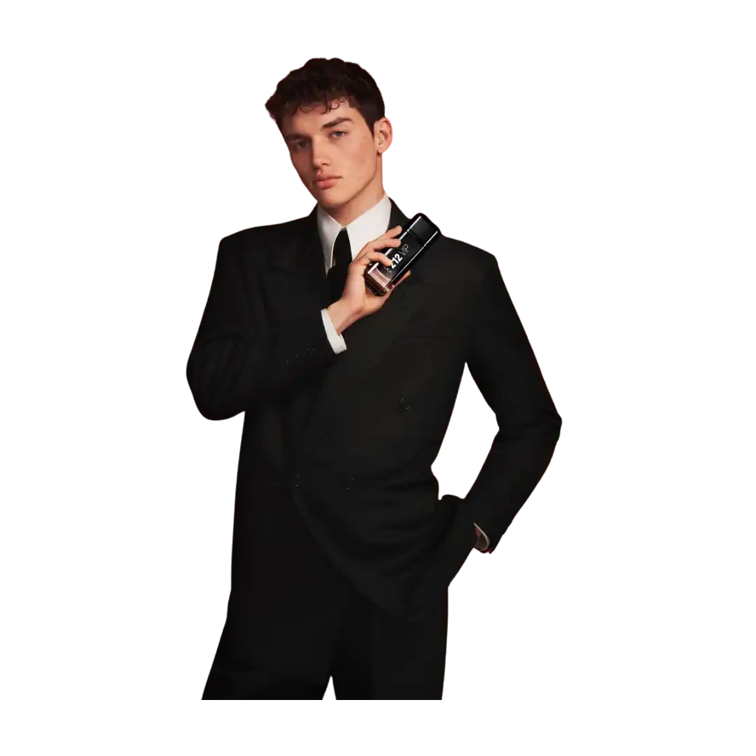 Carolina Herrera 212 VIP Black Eau de Parfum Gift Set