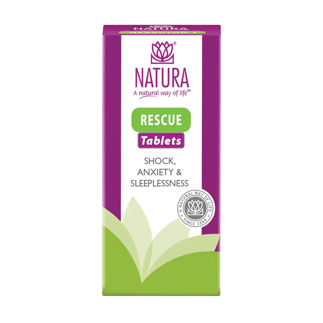 Natura Rescue Tablets, 150's