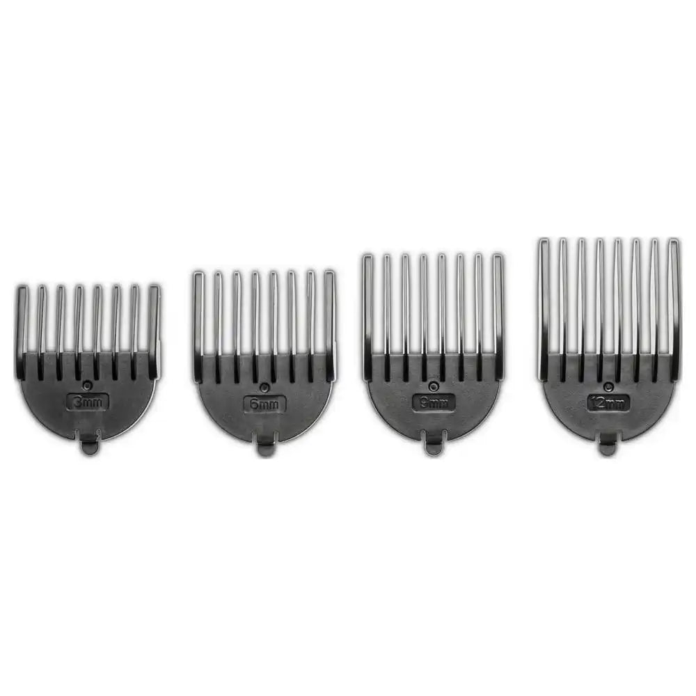 Beurer MN9X Limited Edition Body Hair Trimmer Washable Black