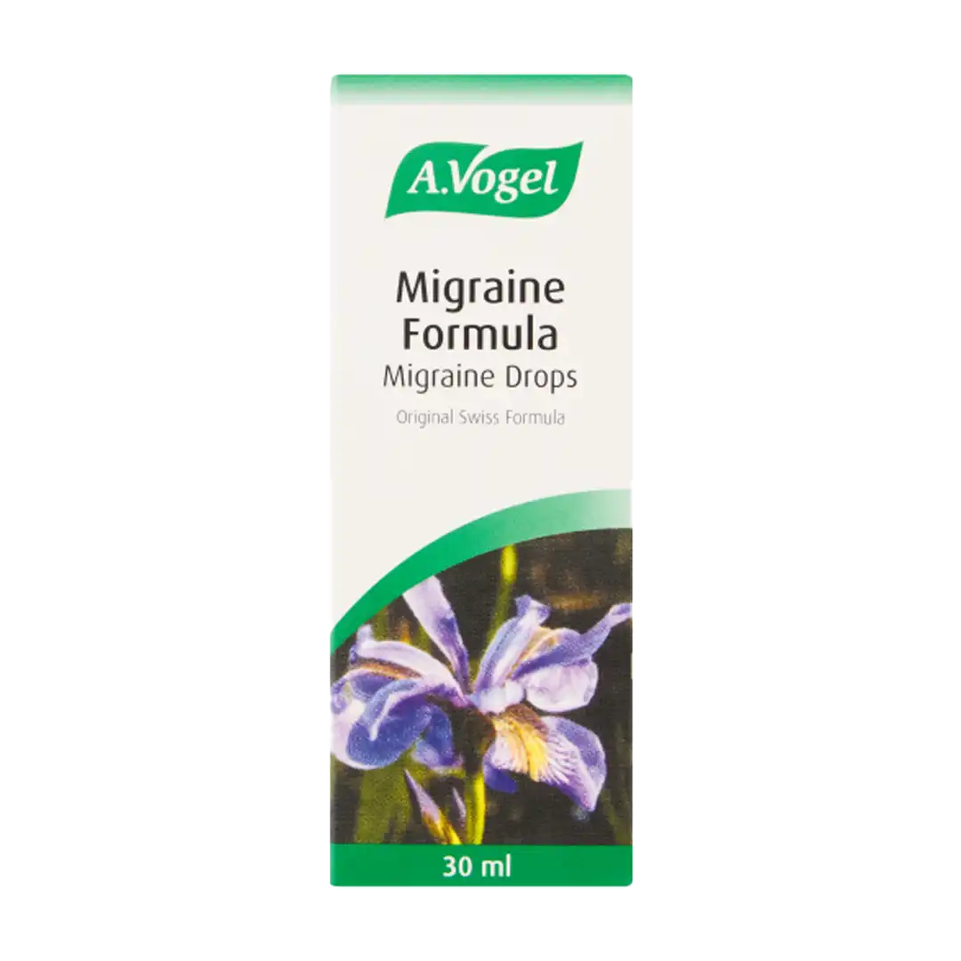 A. Vogel Migraine Formula, 30ml