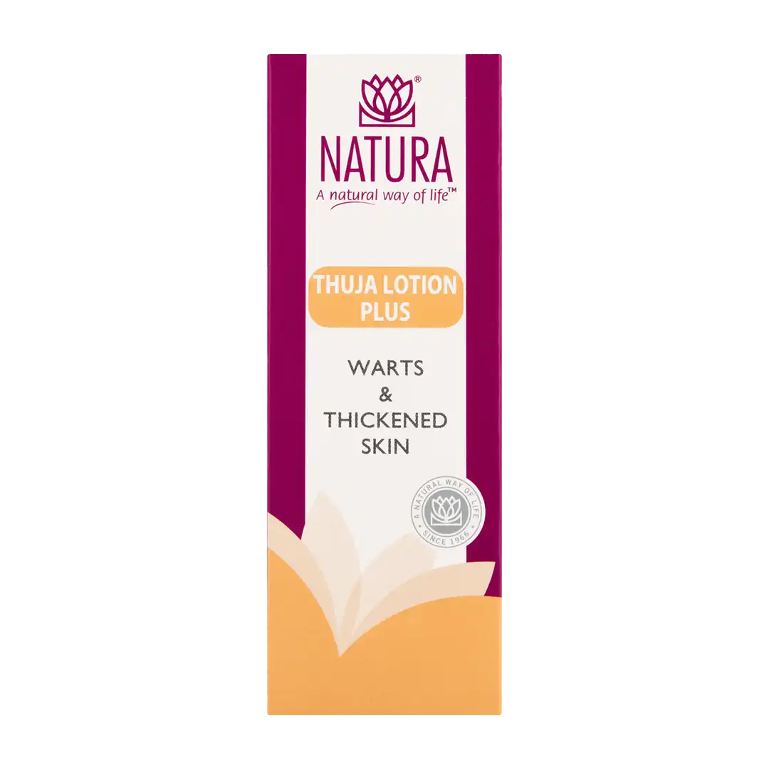 Natura Thuja Lotion Plus, 25ml