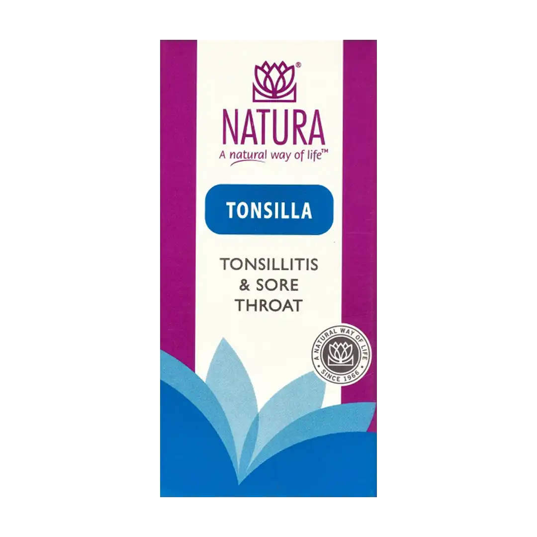 Natura Tonsilla Tablets, 150's