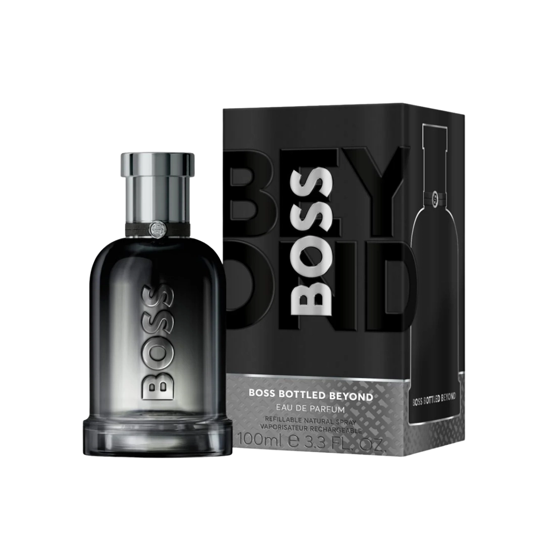 Hugo Boss Bottled Beyond Eau de Parfum for Him, 100ml