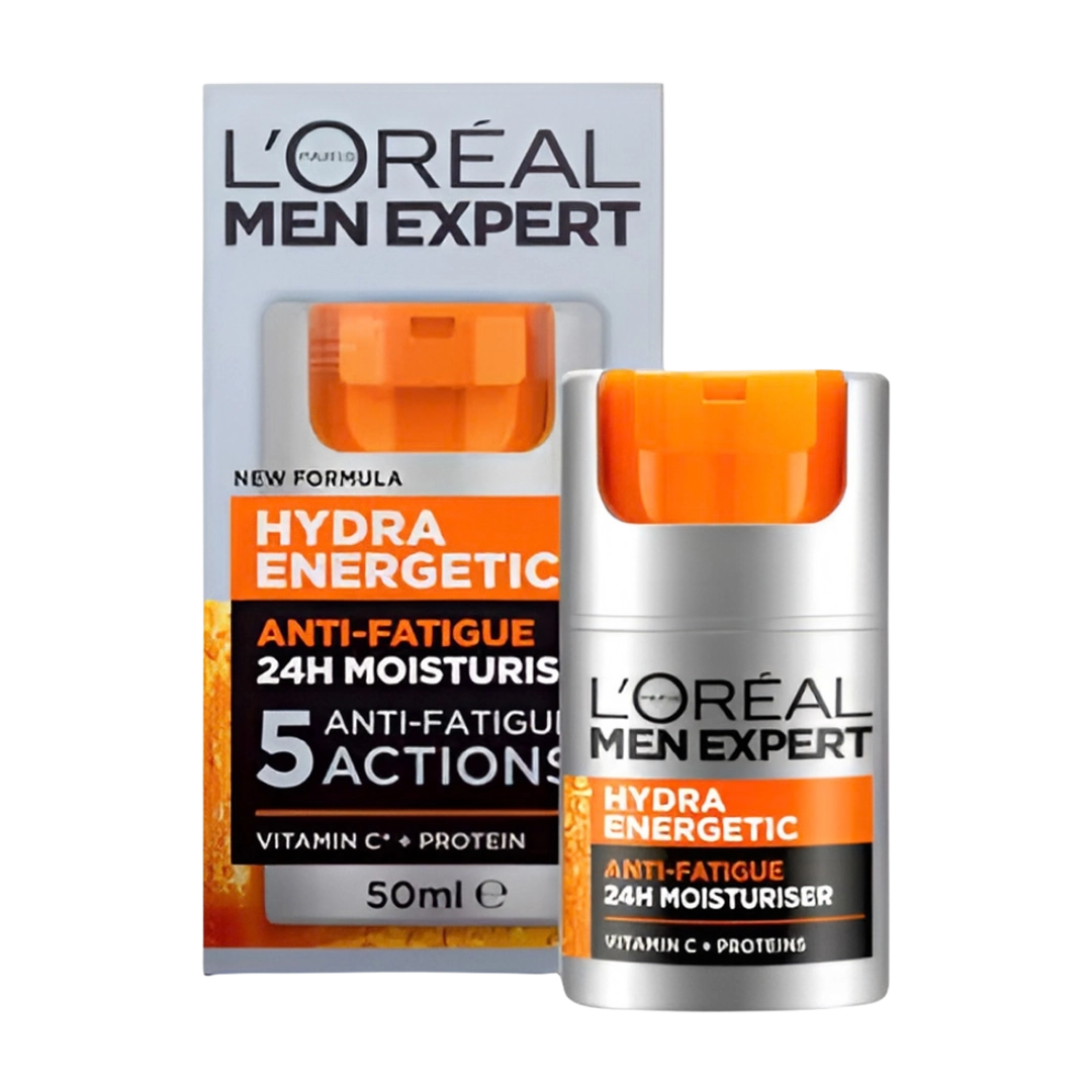 L'Oréal Men Expert Hydra Energetic, 50ml