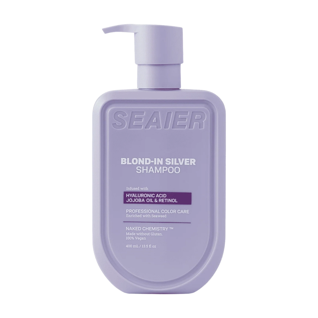 SEAIER Blonde-In Shampoo, 400ML